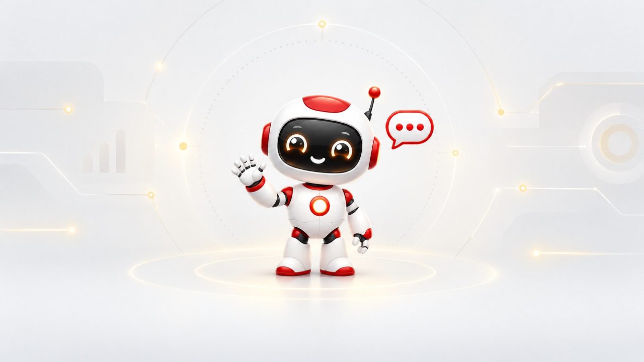 Cover illustration for Why Every Business Needs an AI Agent in 2026