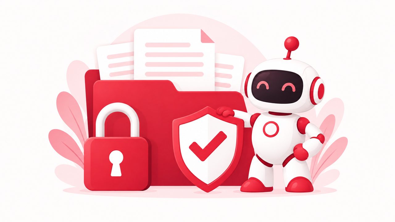 Cover illustration for Who Owns the Content in Your AI Agent? A Plain-English Guide for Business Owners