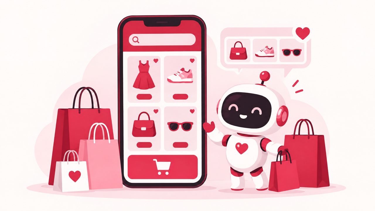 Cover illustration for AI Agents for E-Commerce: Boost Sales While You Sleep