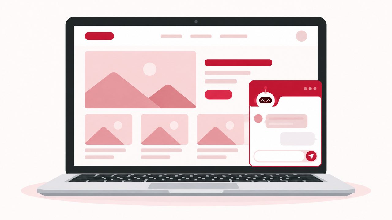 Cover illustration for The Complete Guide to Embedding Your AI Agent on Any Website