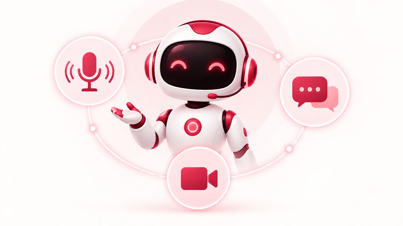 Cover illustration for The Future of AI in Customer Service: Trends to Watch