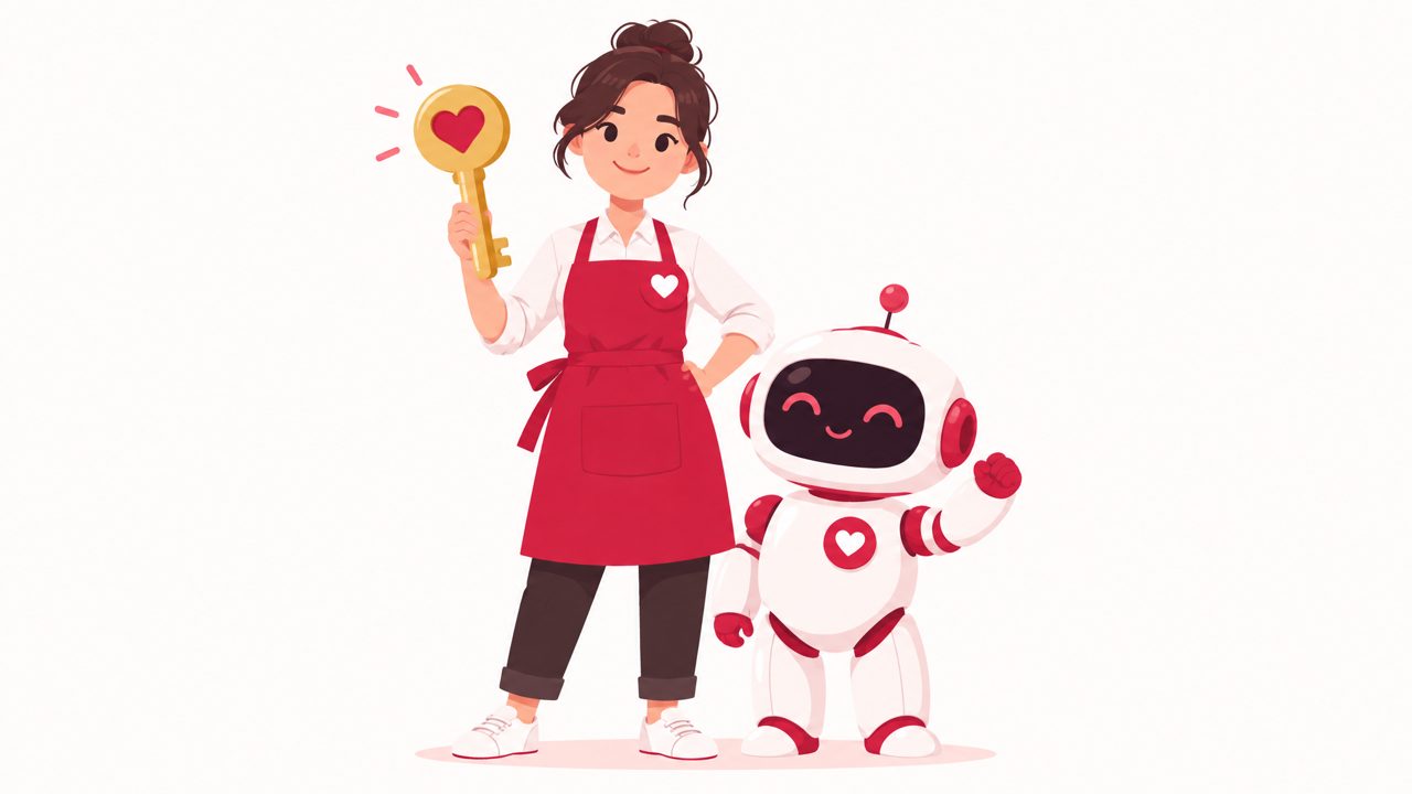 Cover illustration for Why "Owning Your AI Agent" Will Matter More Than Ever in the Next 5 Years