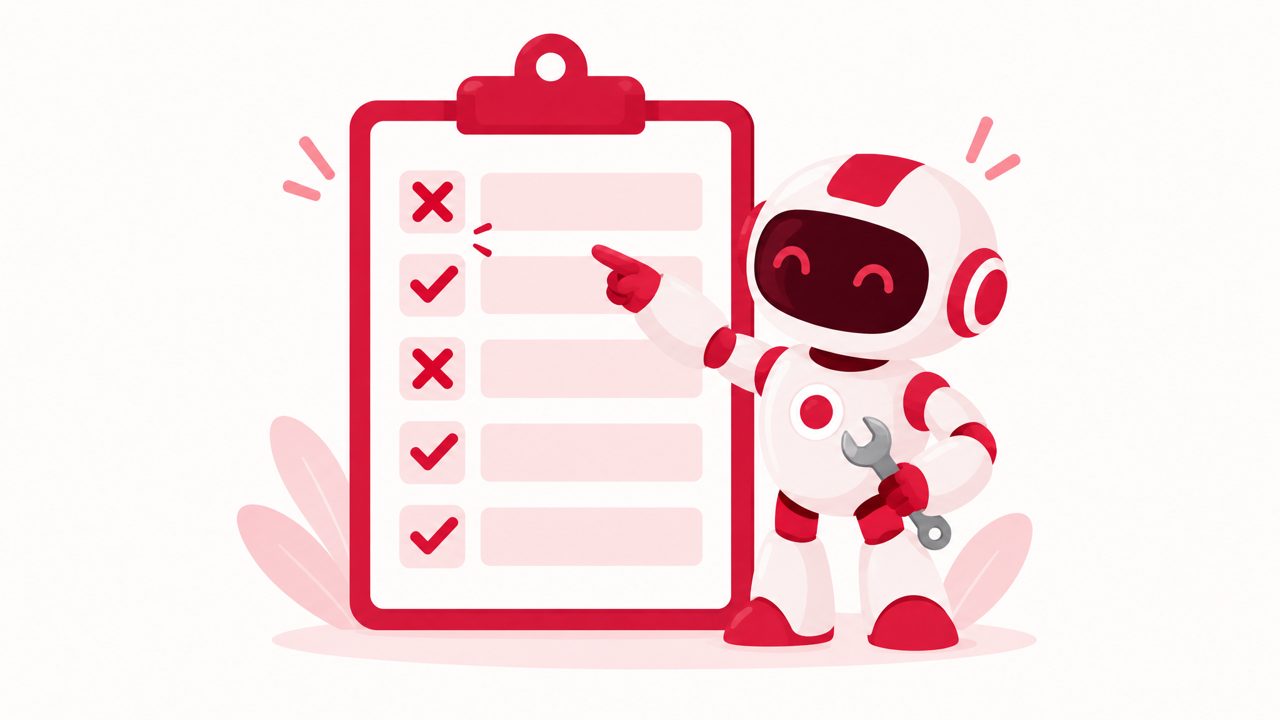 Cover illustration for 7 Common Mistakes When Setting Up Your First AI Agent